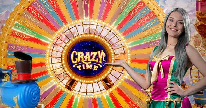 Crazy Time live